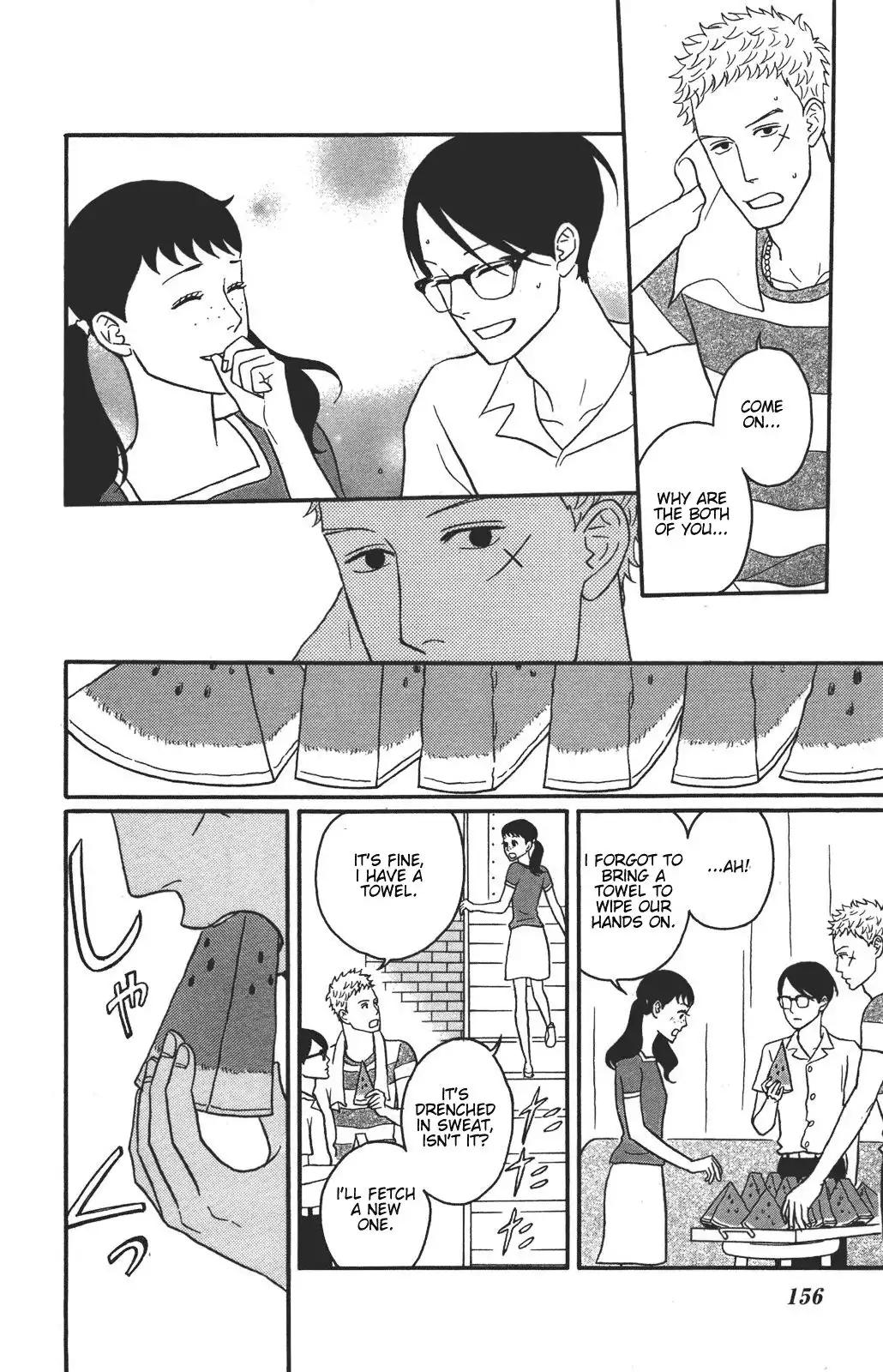 Sakamichi no Apollon Chapter 35 6